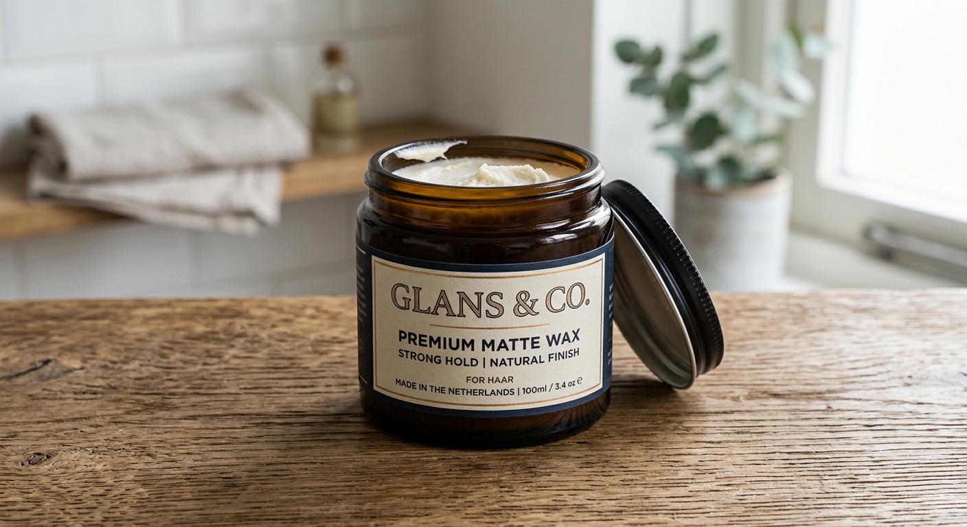 Matte Hair Wax